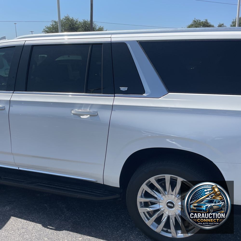 2021 Cadillac Escalade ESV Premium Luxury