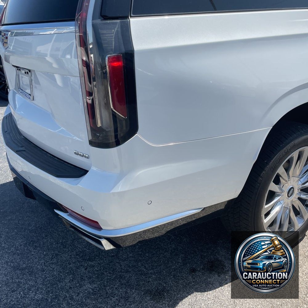 2021 Cadillac Escalade ESV Premium Luxury