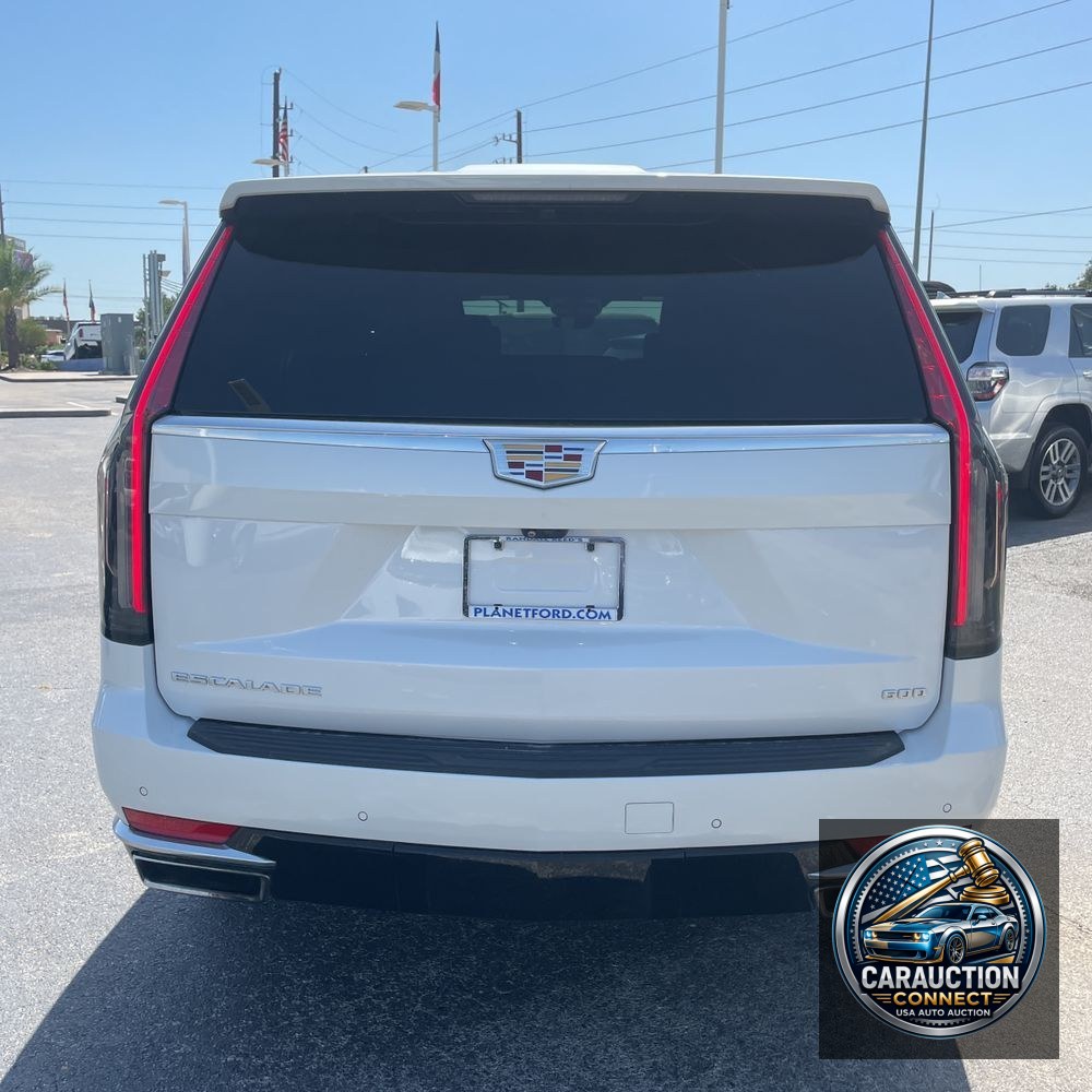 2021 Cadillac Escalade ESV Premium Luxury