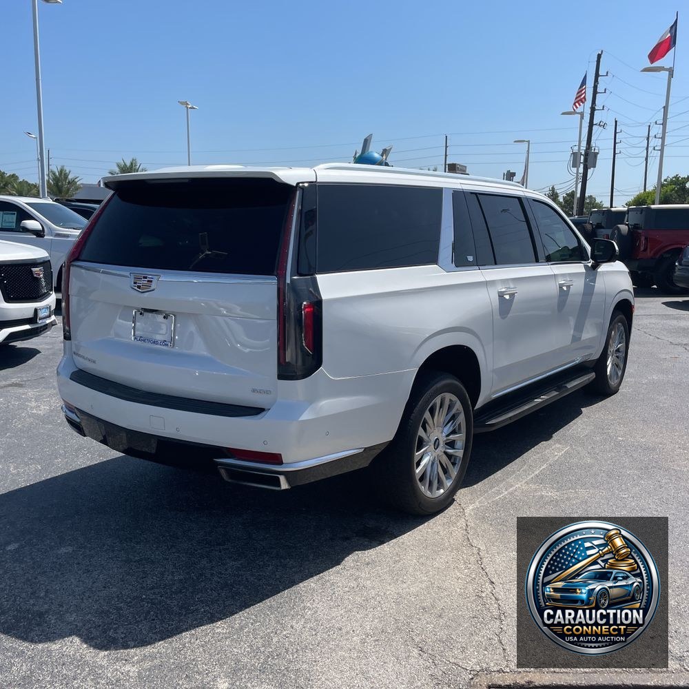 2021 Cadillac Escalade ESV Premium Luxury