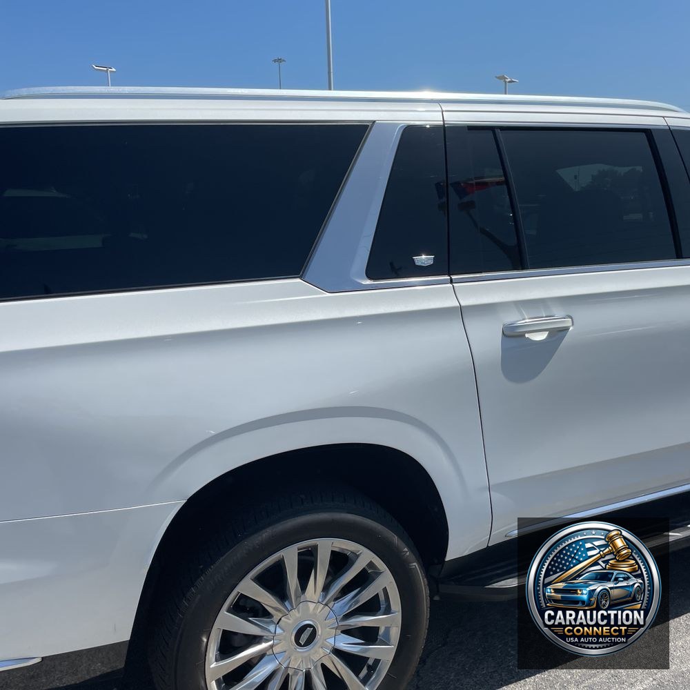 2021 Cadillac Escalade ESV Premium Luxury