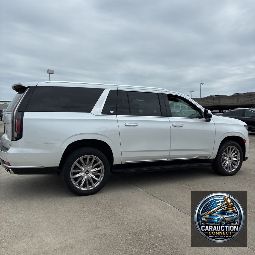 2021 Cadillac Escalade ESV Premium Luxury