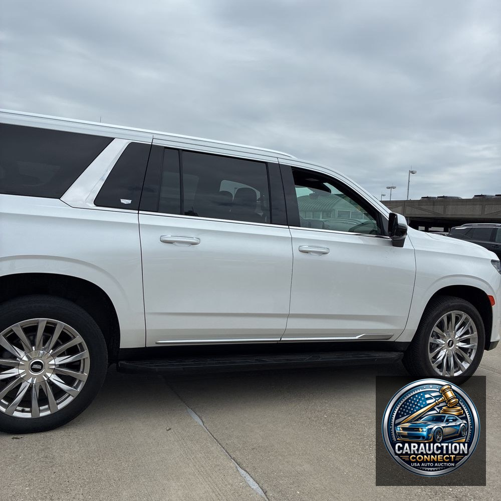 2021 Cadillac Escalade ESV Premium Luxury