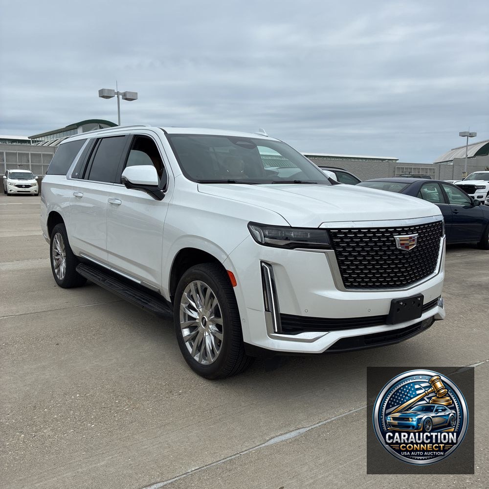 2021 Cadillac Escalade ESV Premium Luxury