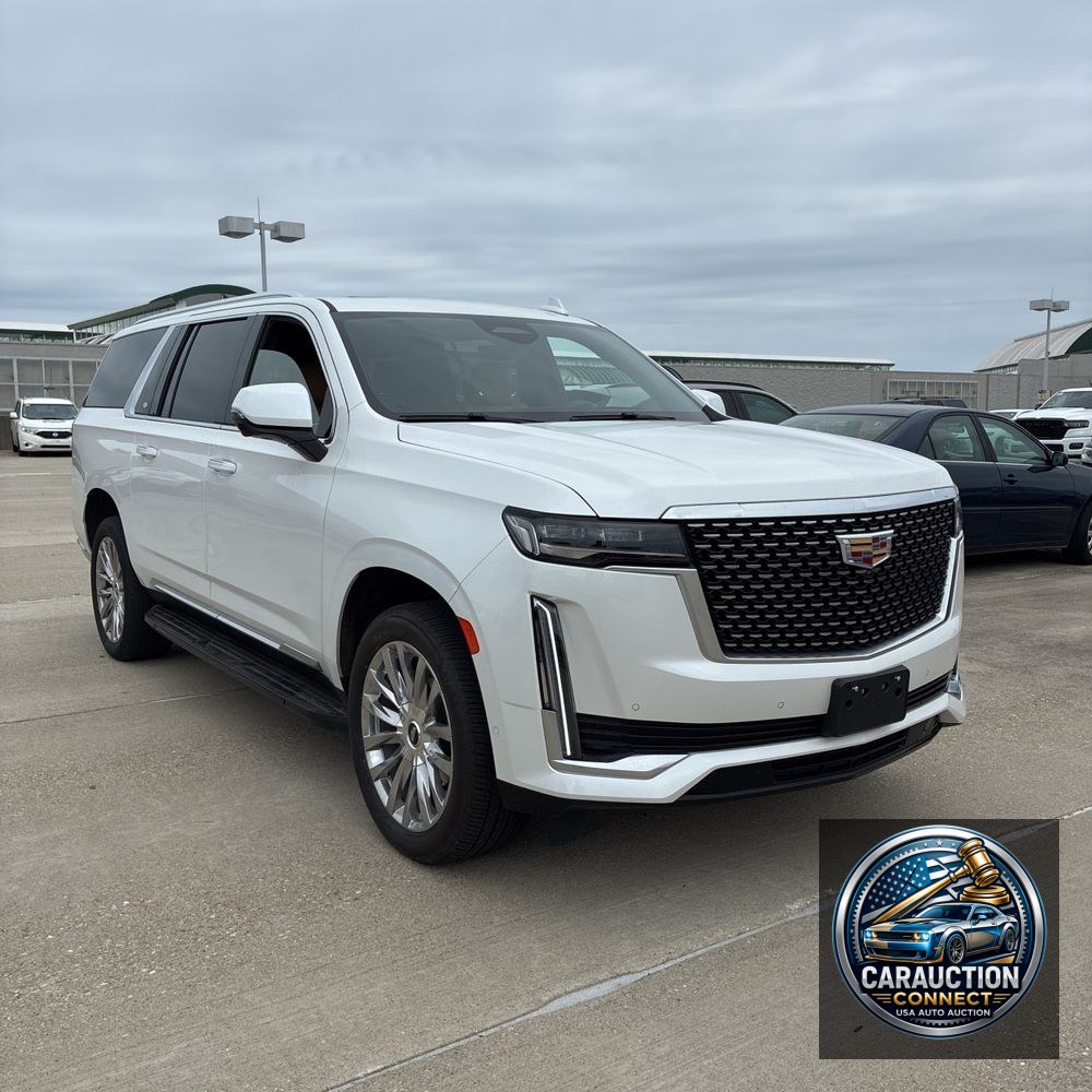 2021 Cadillac Escalade ESV Premium Luxury