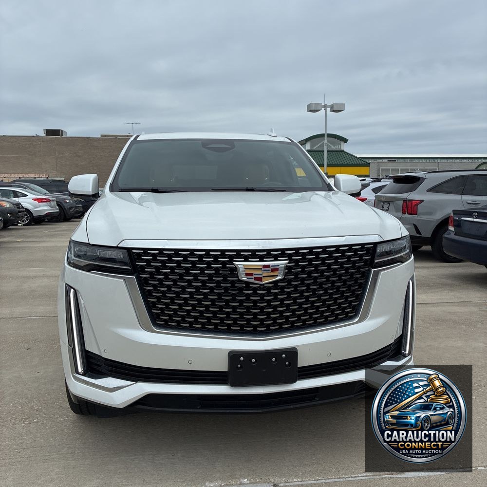 2021 Cadillac Escalade ESV Premium Luxury