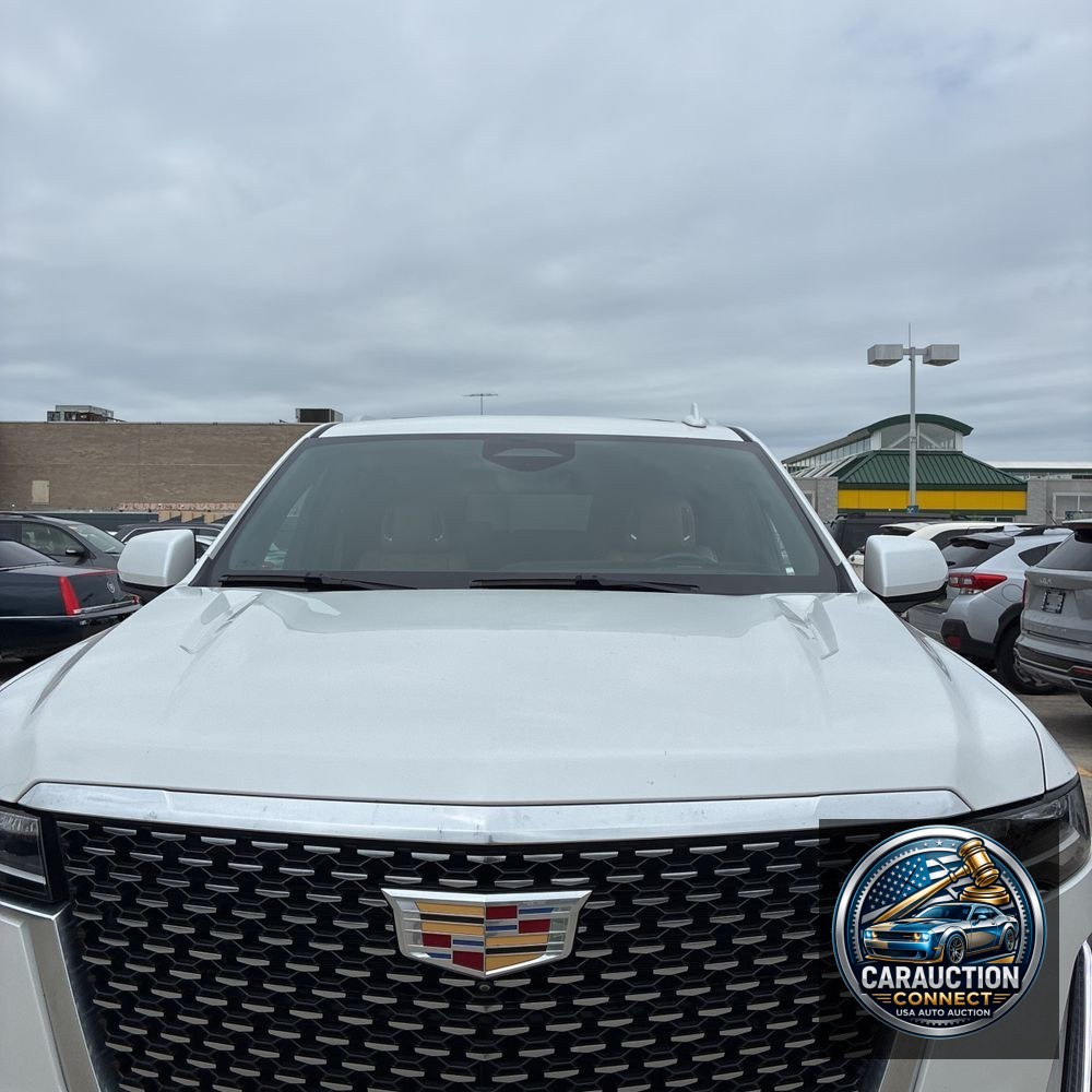 2021 Cadillac Escalade ESV Premium Luxury