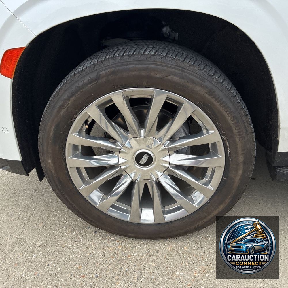 2021 Cadillac Escalade ESV Premium Luxury