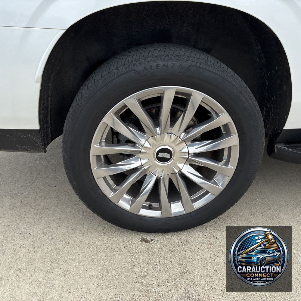 2021 Cadillac Escalade ESV Premium Luxury