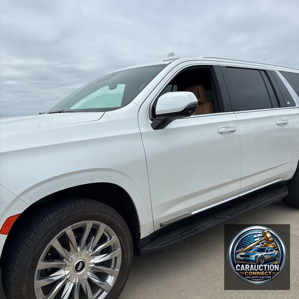 2021 Cadillac Escalade ESV Premium Luxury