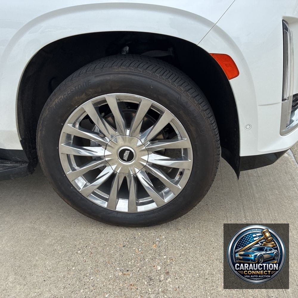 2021 Cadillac Escalade ESV Premium Luxury