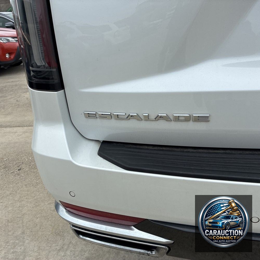 2021 Cadillac Escalade ESV Premium Luxury