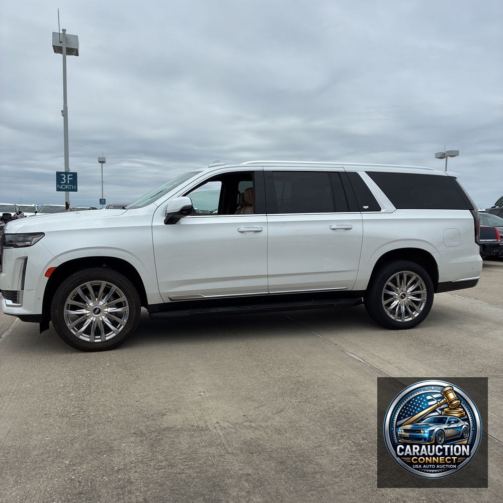 2021 Cadillac Escalade ESV Premium Luxury
