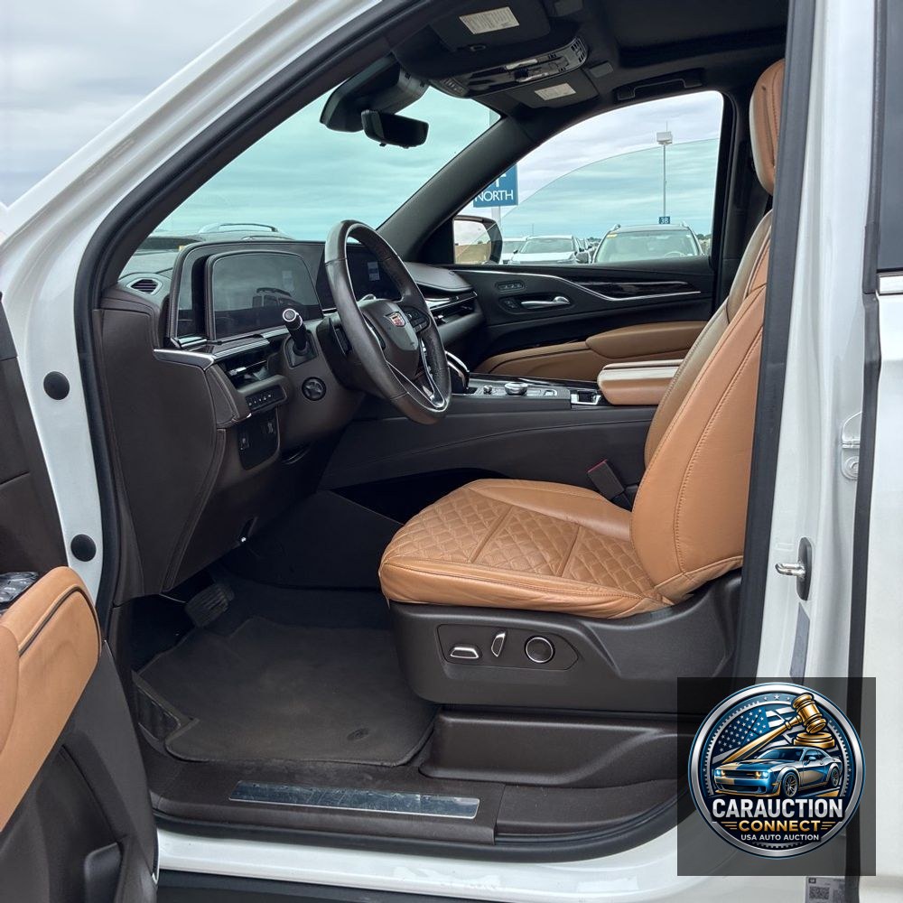 2021 Cadillac Escalade ESV Premium Luxury