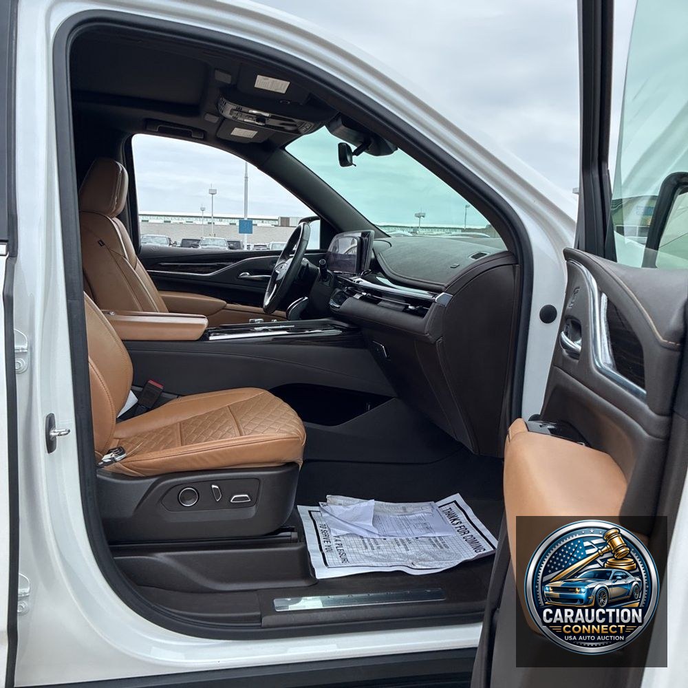2021 Cadillac Escalade ESV Premium Luxury