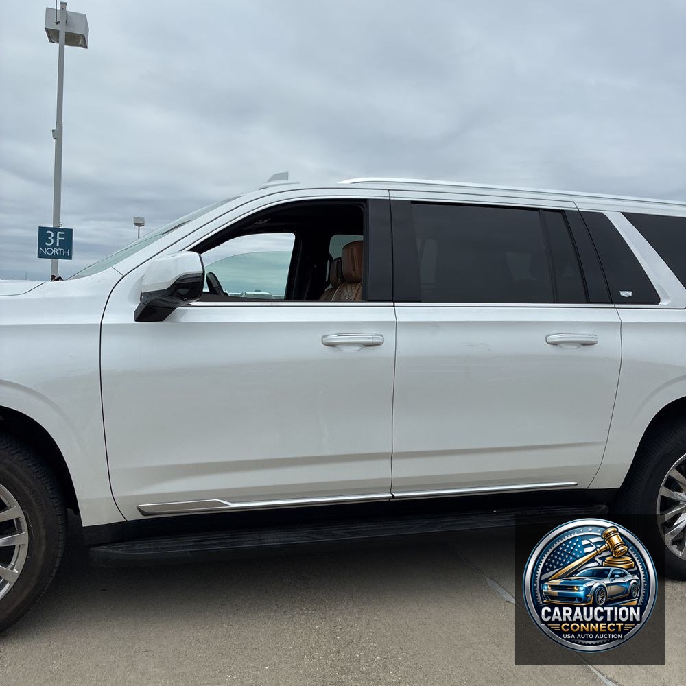2021 Cadillac Escalade ESV Premium Luxury