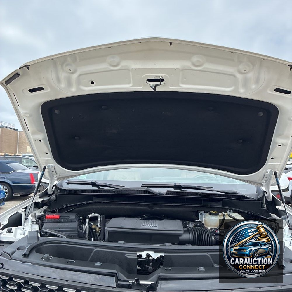 2021 Cadillac Escalade ESV Premium Luxury