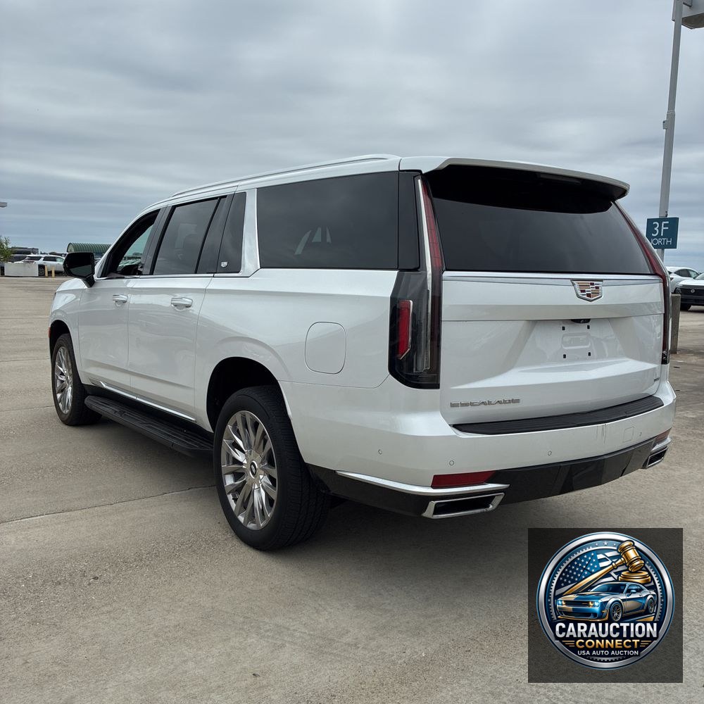 2021 Cadillac Escalade ESV Premium Luxury