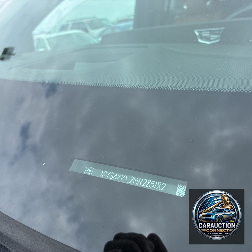 2021 Cadillac Escalade ESV Premium Luxury
