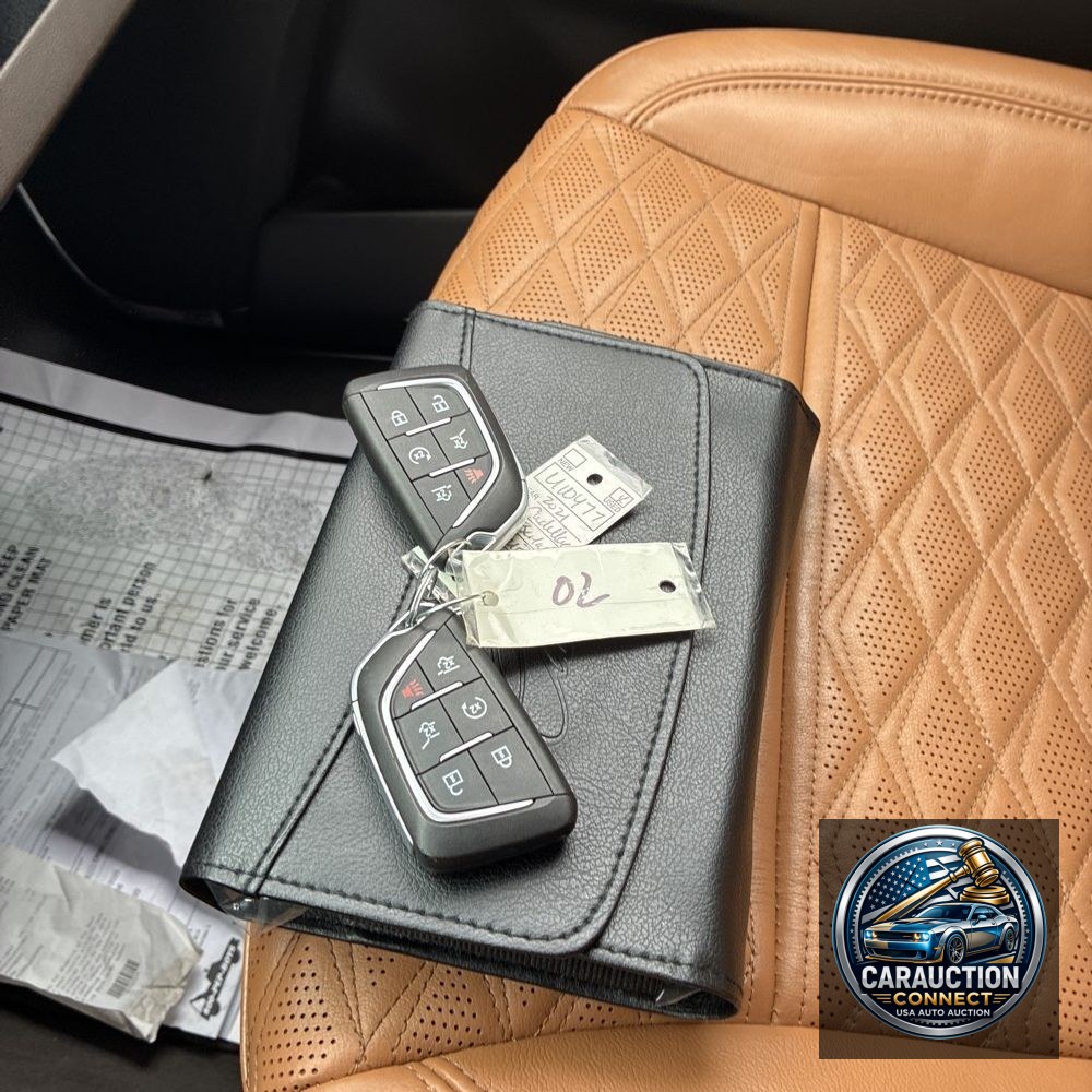 2021 Cadillac Escalade ESV Premium Luxury