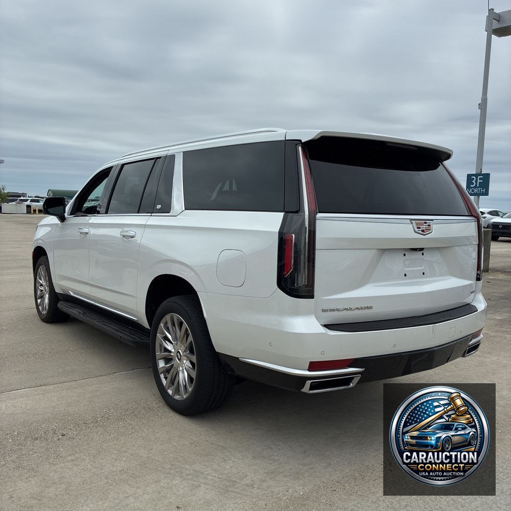 2021 Cadillac Escalade ESV Premium Luxury