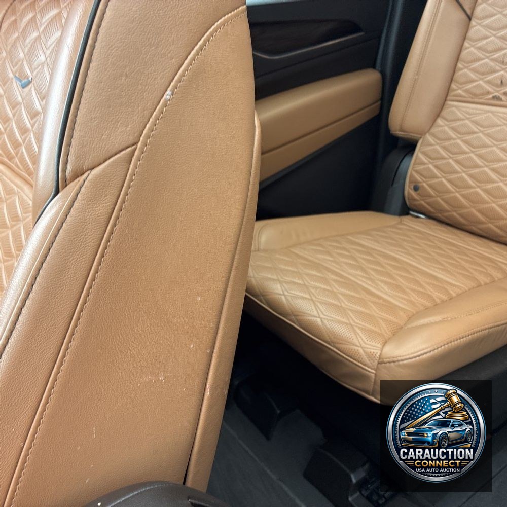2021 Cadillac Escalade ESV Premium Luxury