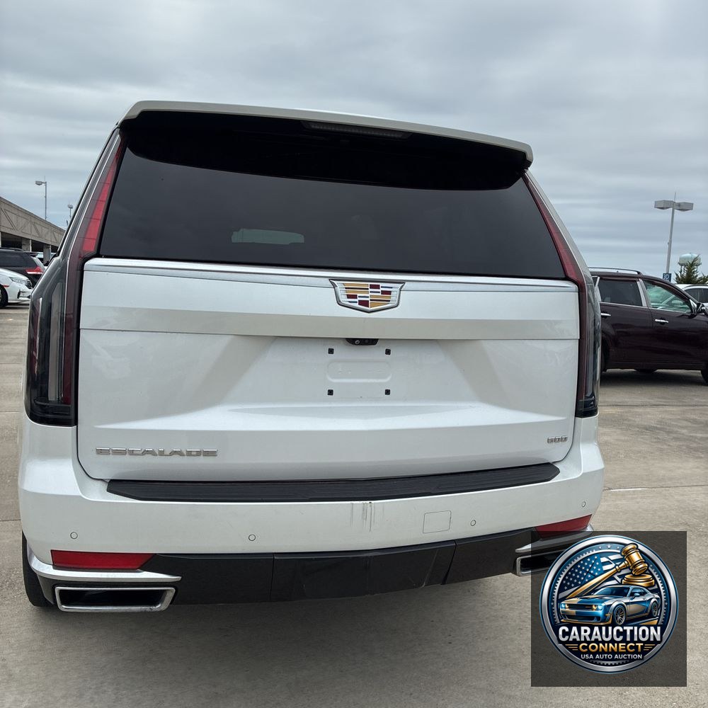 2021 Cadillac Escalade ESV Premium Luxury