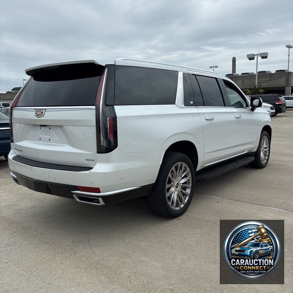 2021 Cadillac Escalade ESV Premium Luxury