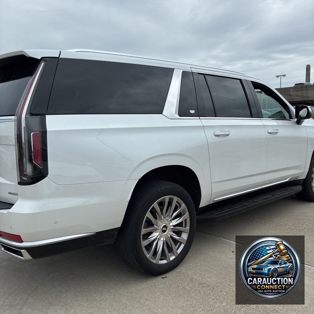 2021 Cadillac Escalade ESV Premium Luxury