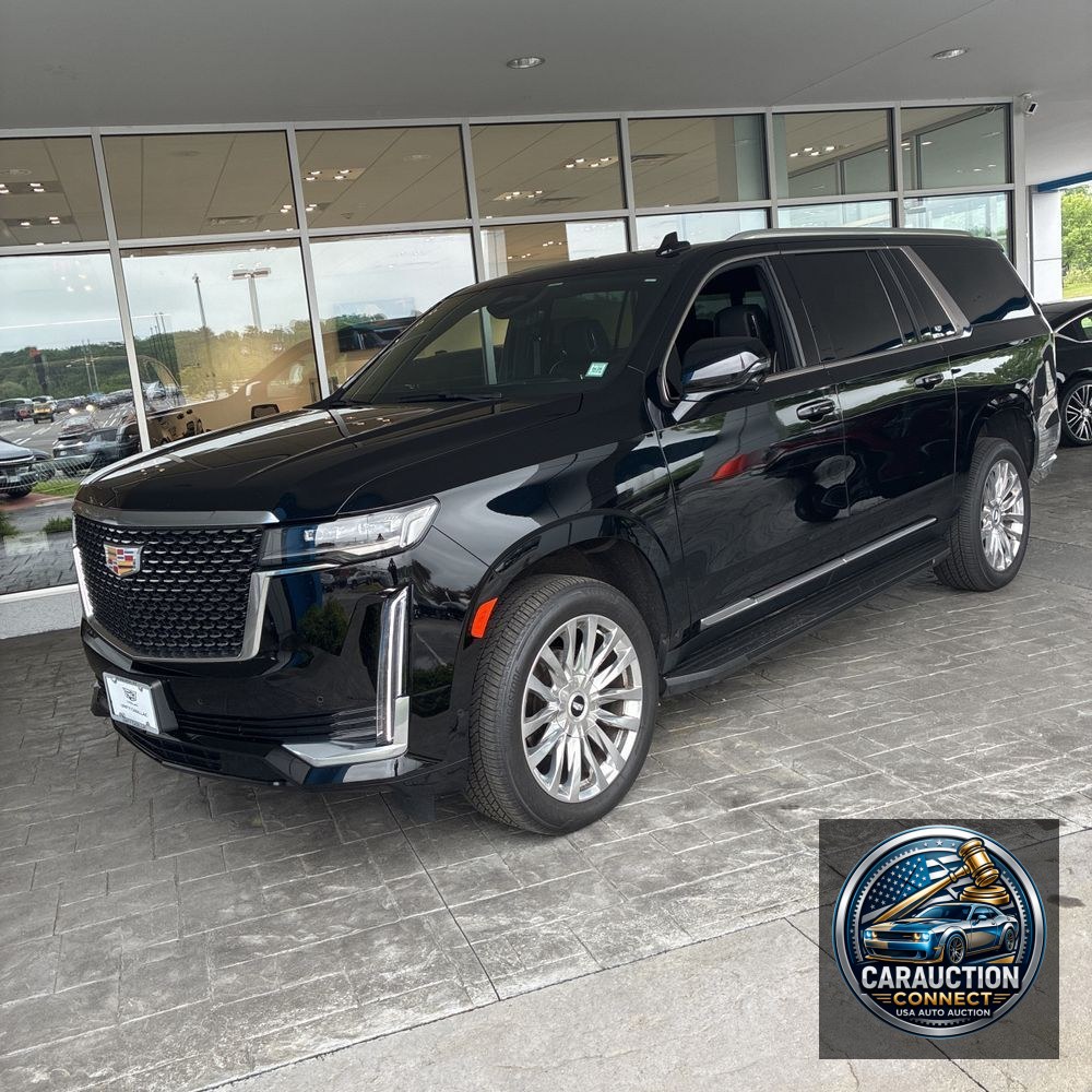 2022 Cadillac Escalade ESV Premium Luxury