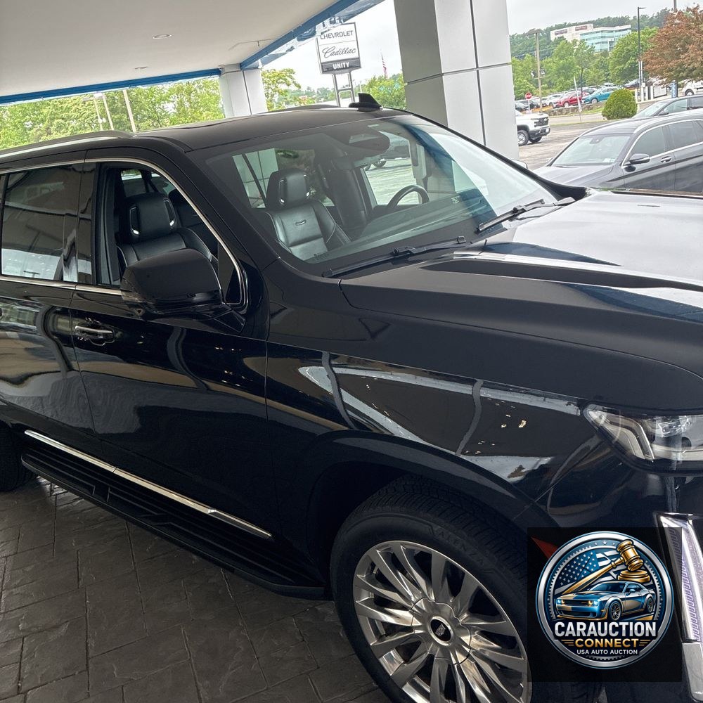 2022 Cadillac Escalade ESV Premium Luxury