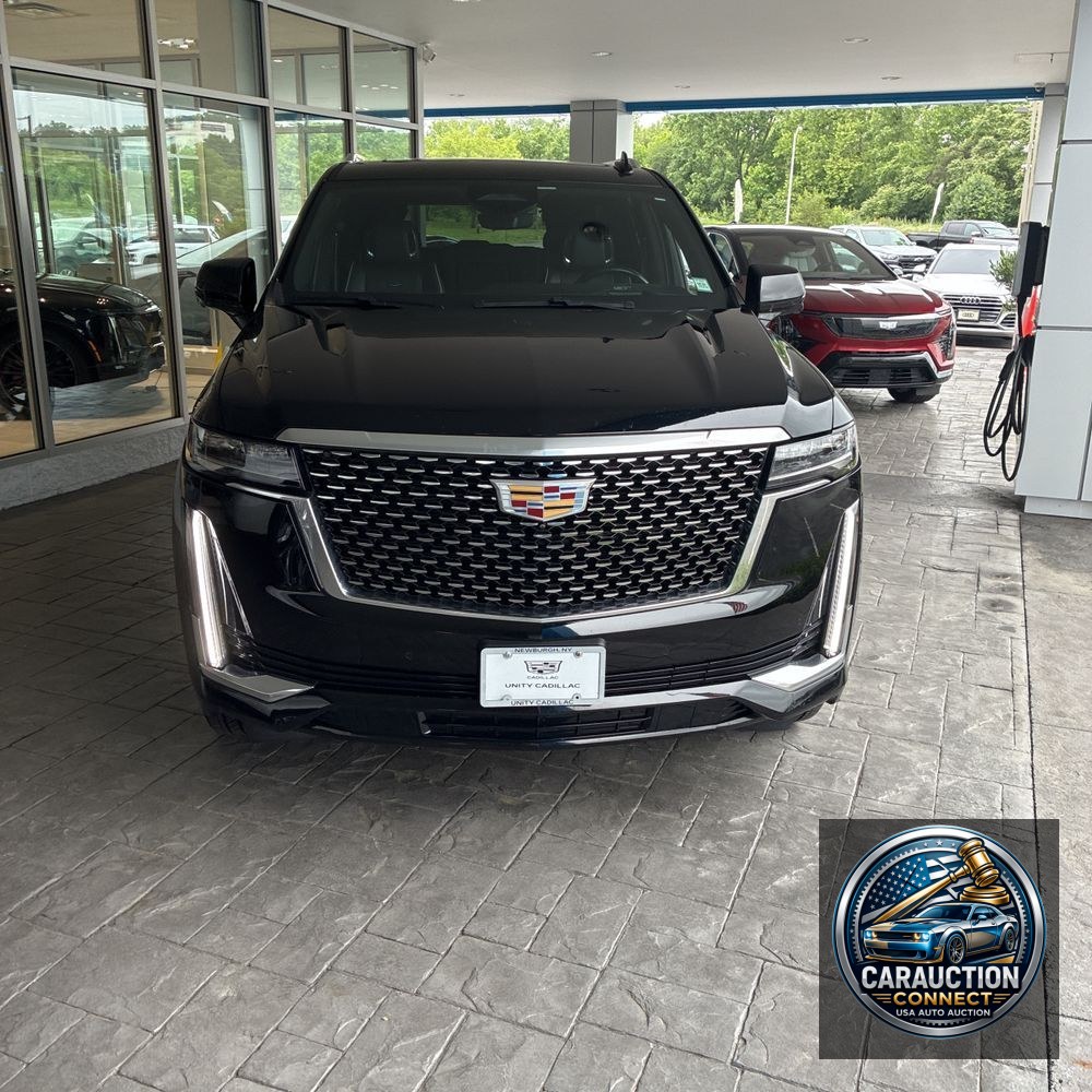 2022 Cadillac Escalade ESV Premium Luxury