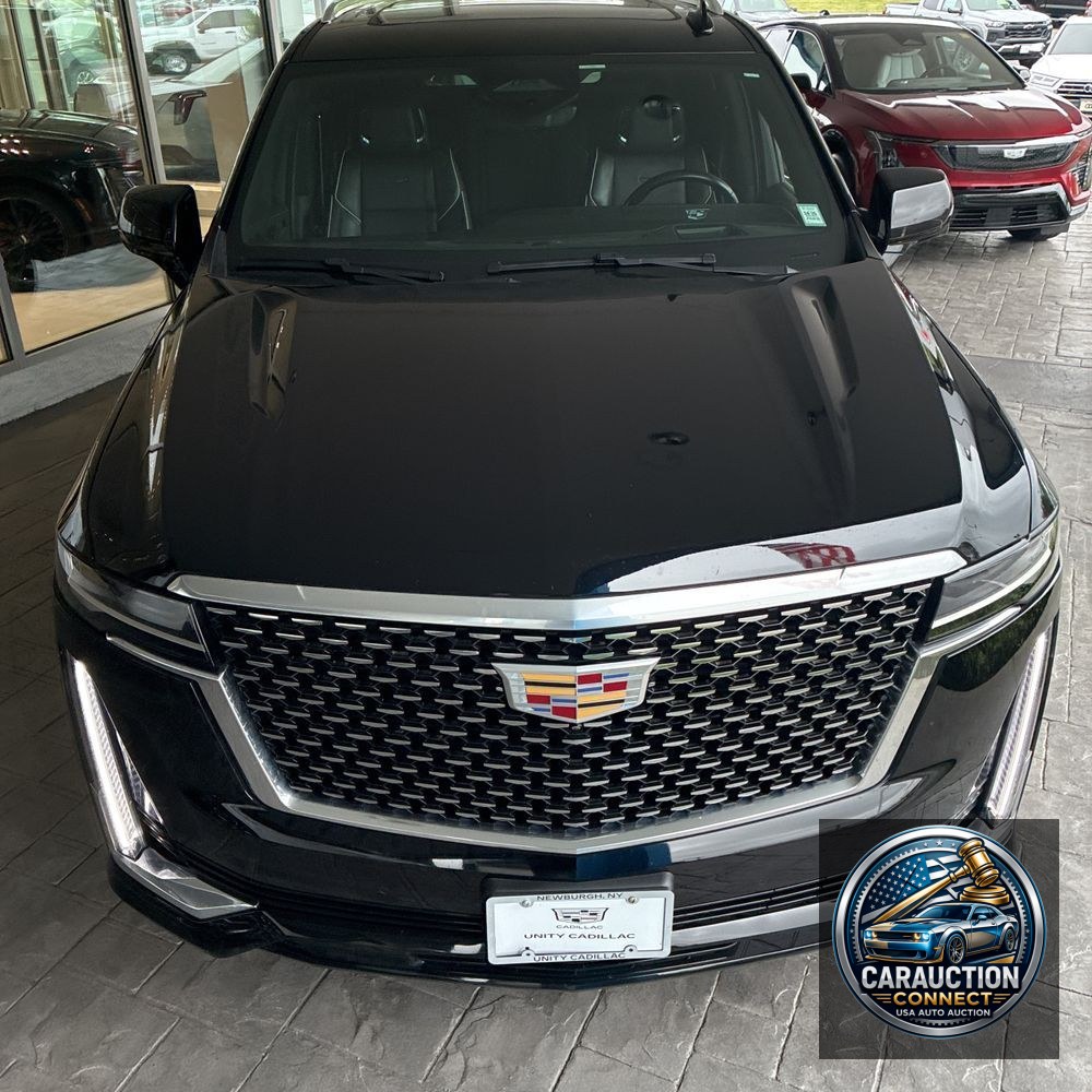 2022 Cadillac Escalade ESV Premium Luxury