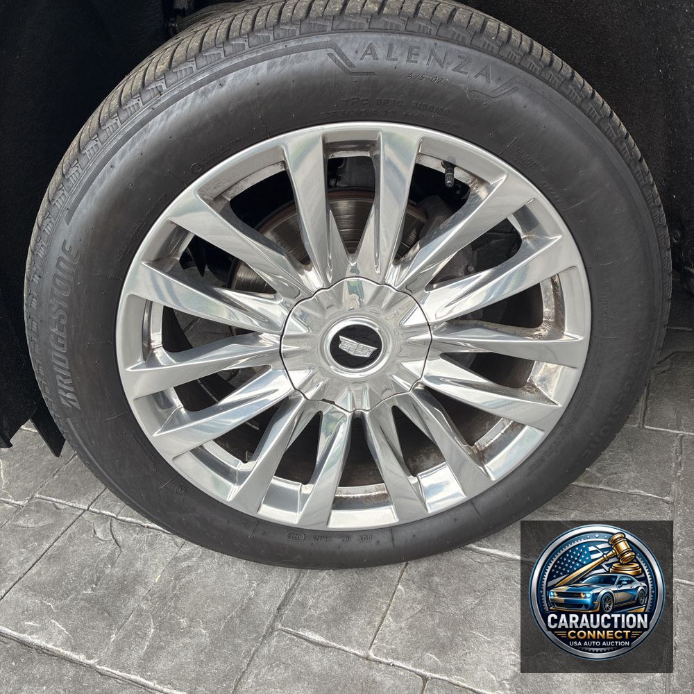 2022 Cadillac Escalade ESV Premium Luxury