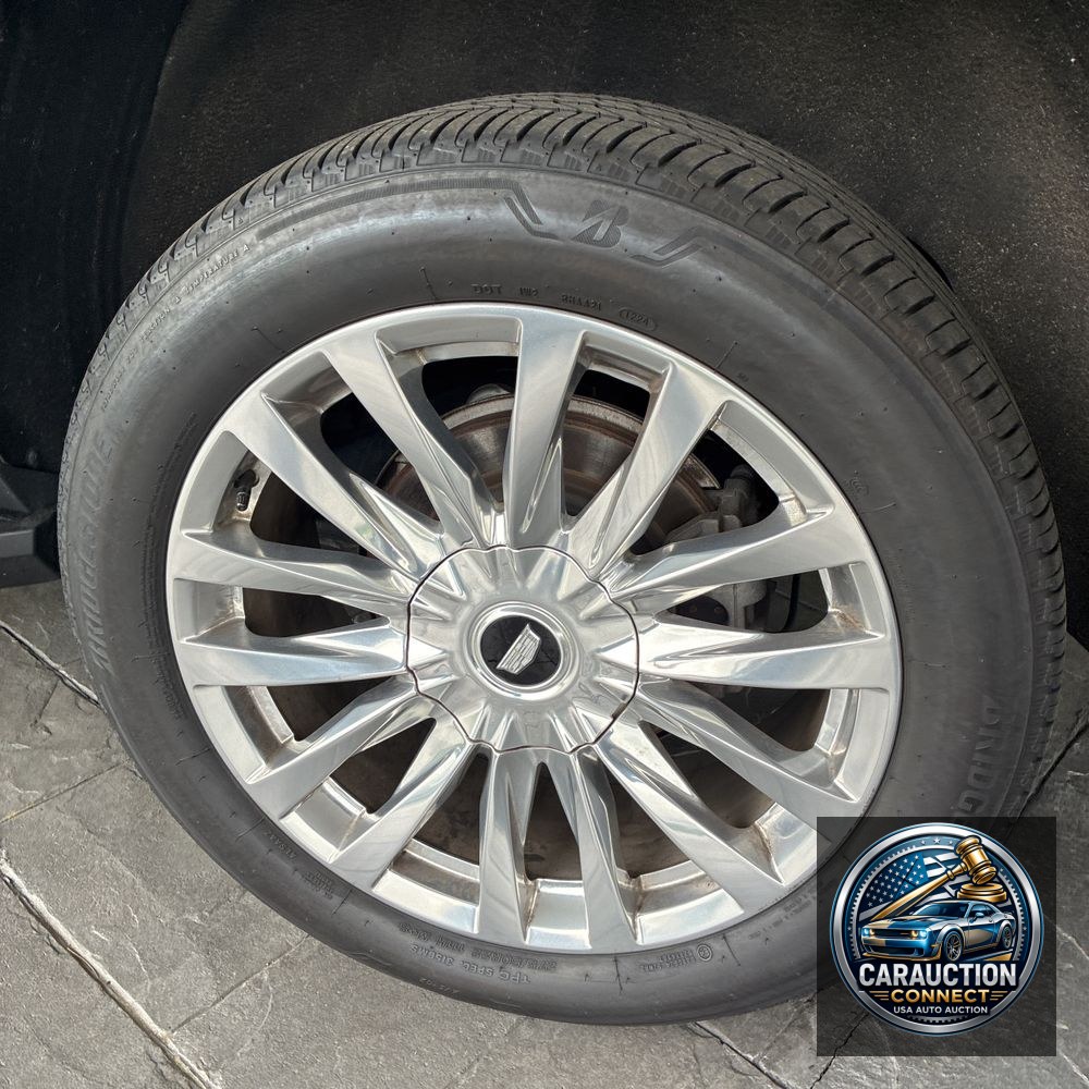2022 Cadillac Escalade ESV Premium Luxury
