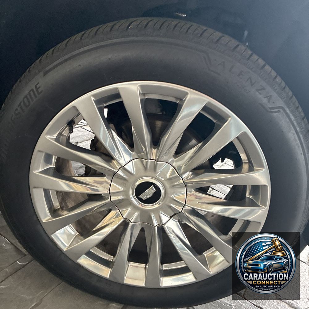 2022 Cadillac Escalade ESV Premium Luxury