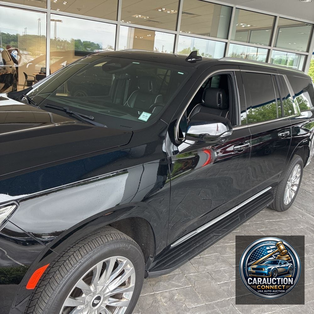 2022 Cadillac Escalade ESV Premium Luxury
