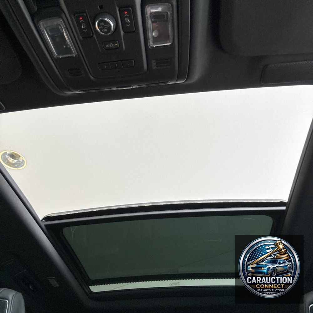 2022 Cadillac Escalade ESV Premium Luxury
