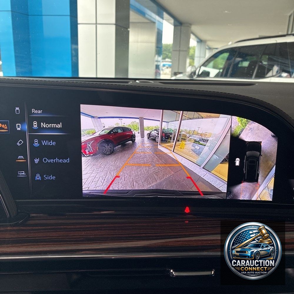 2022 Cadillac Escalade ESV Premium Luxury