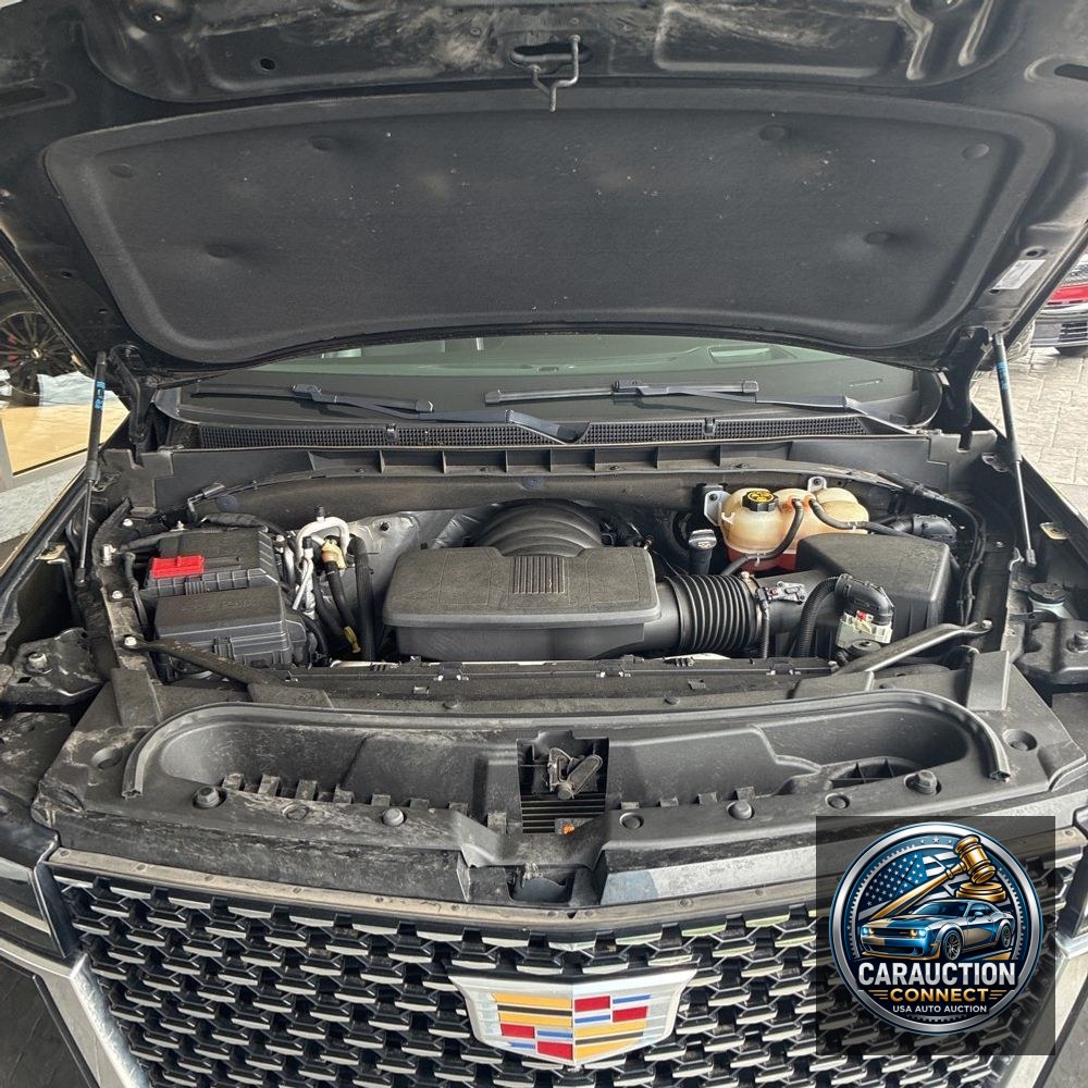 2022 Cadillac Escalade ESV Premium Luxury