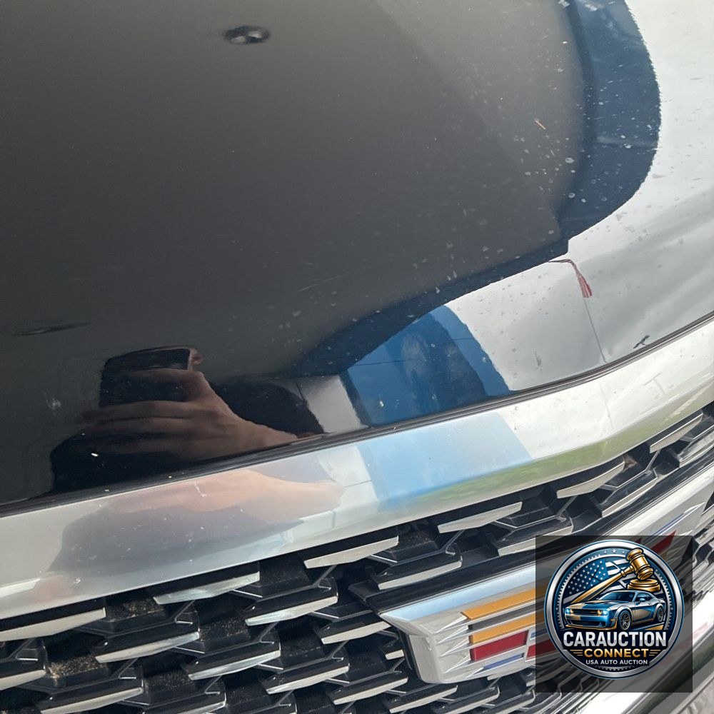 2022 Cadillac Escalade ESV Premium Luxury