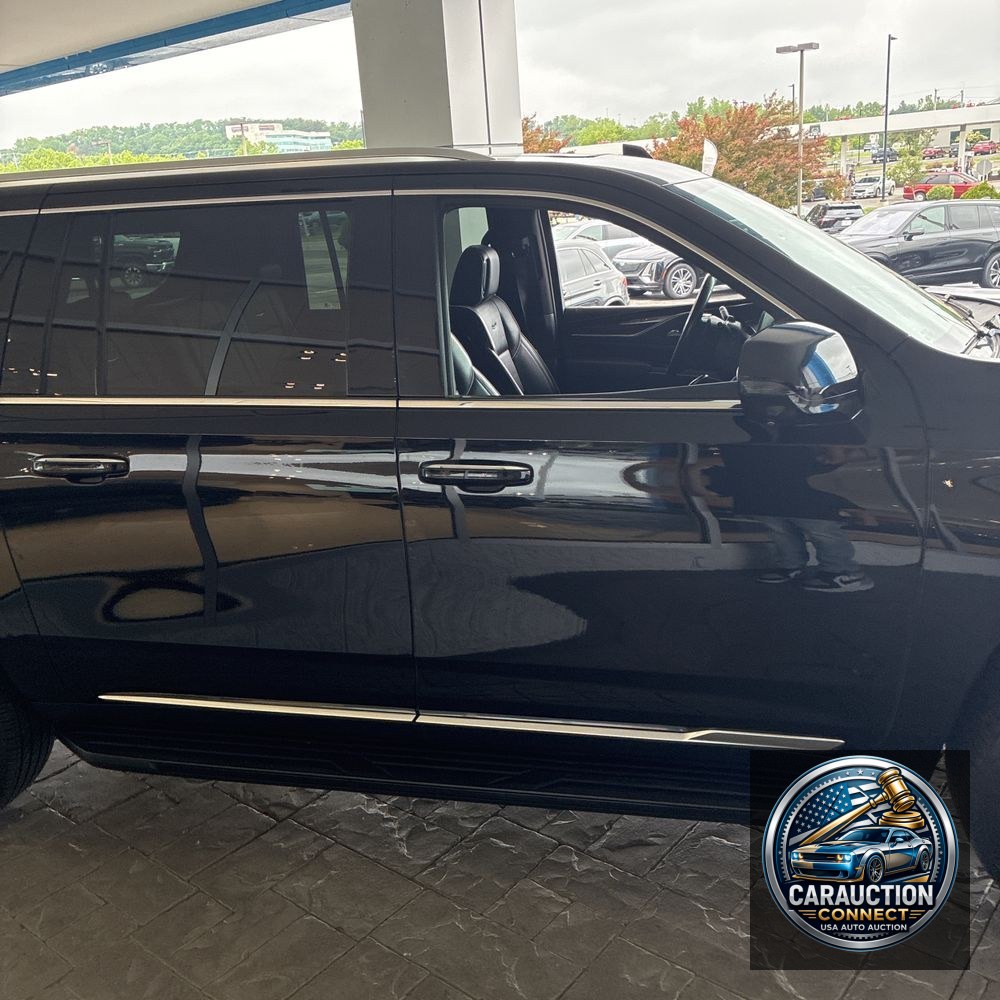 2022 Cadillac Escalade ESV Premium Luxury