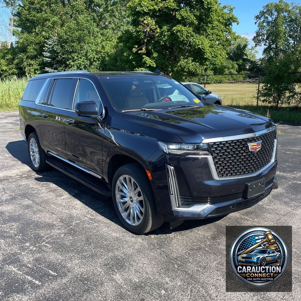 2022 Cadillac Escalade ESV Premium Luxury