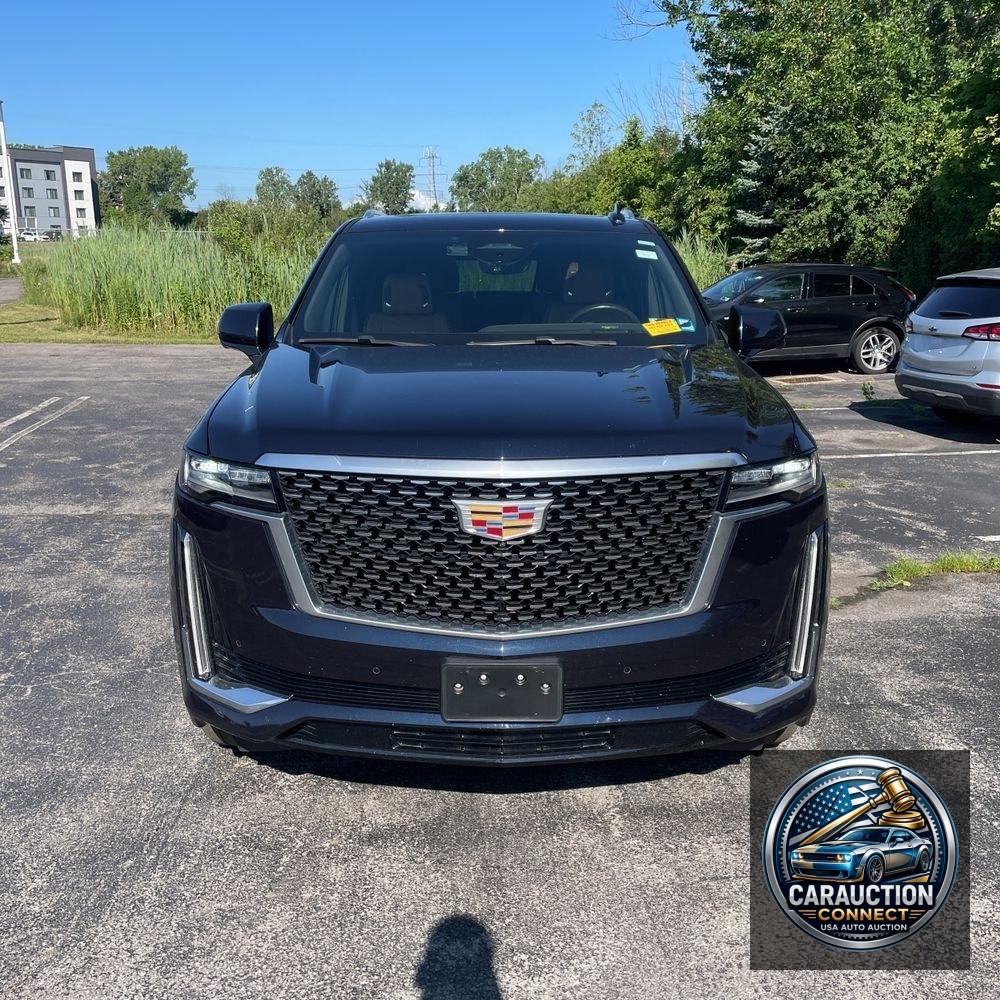 2022 Cadillac Escalade ESV Premium Luxury