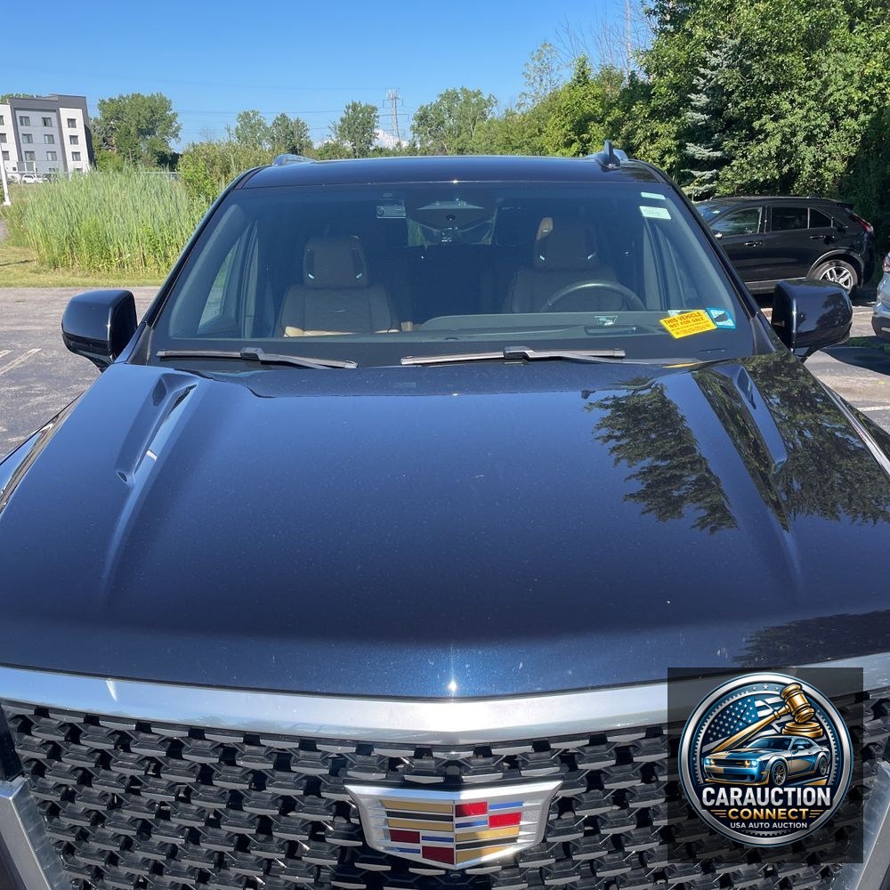 2022 Cadillac Escalade ESV Premium Luxury