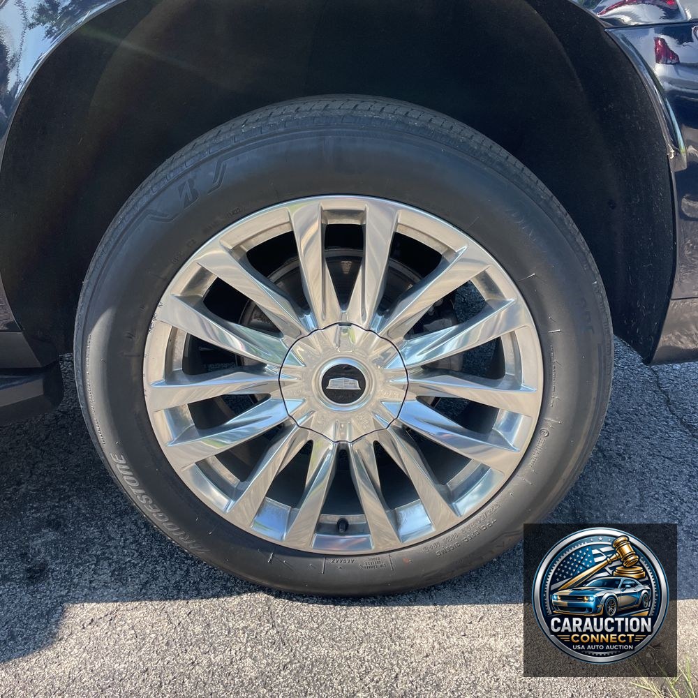 2022 Cadillac Escalade ESV Premium Luxury