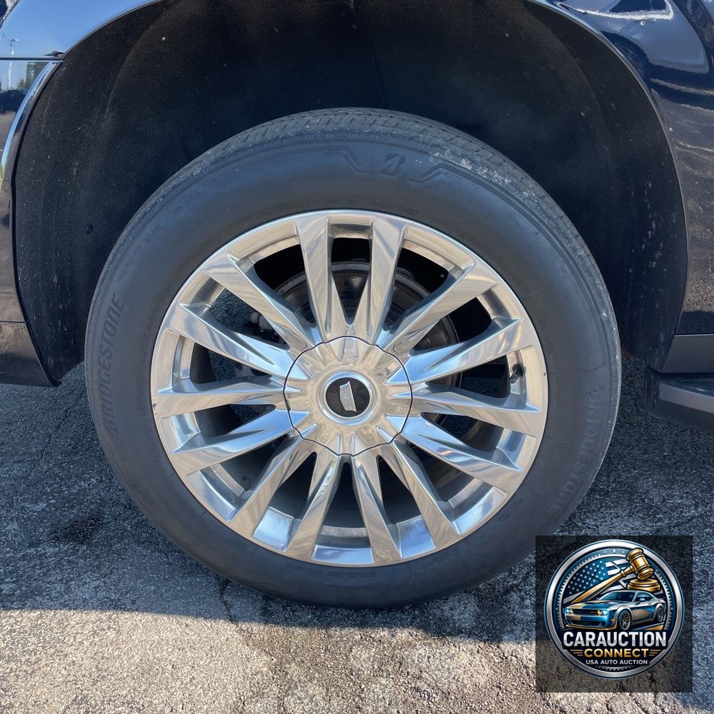 2022 Cadillac Escalade ESV Premium Luxury