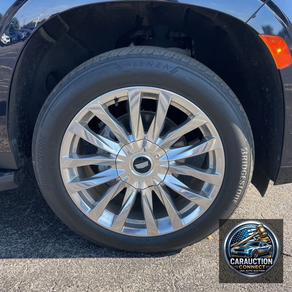 2022 Cadillac Escalade ESV Premium Luxury