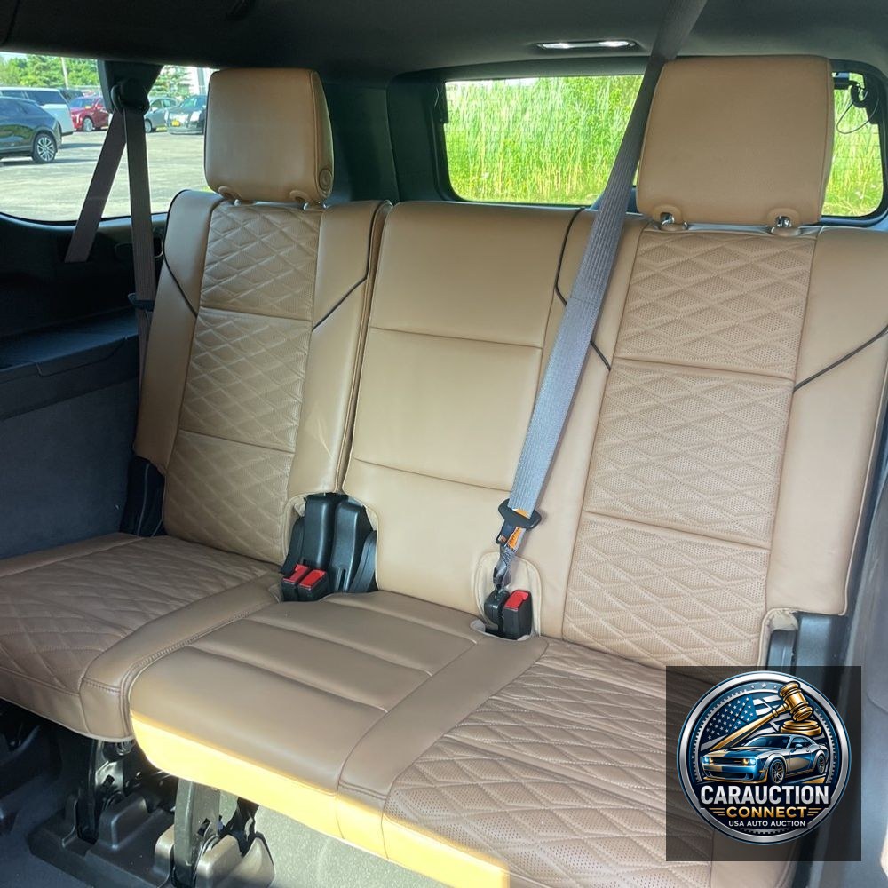 2022 Cadillac Escalade ESV Premium Luxury