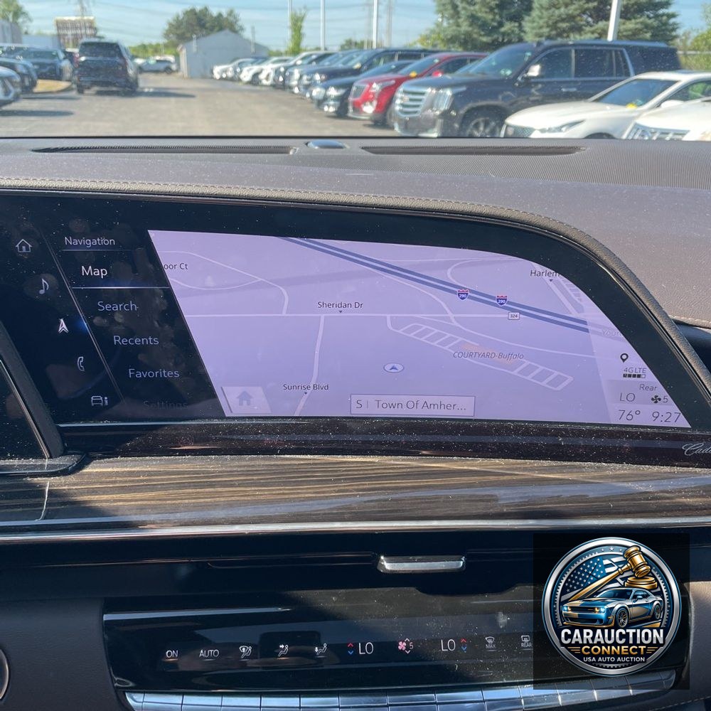 2022 Cadillac Escalade ESV Premium Luxury